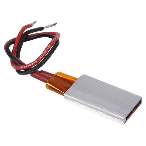 Ptc heizelement 12v - ptc, aluminium