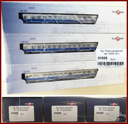 Tt188 tillig 01025 - tt188, |