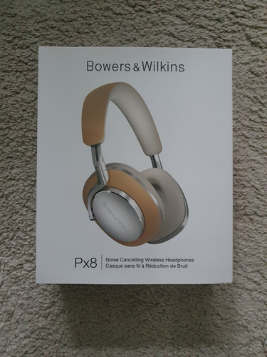 Bowers wilkins px8 bluetooth - &,