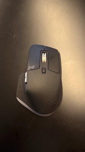 Logitech master mac maus - mx, 3