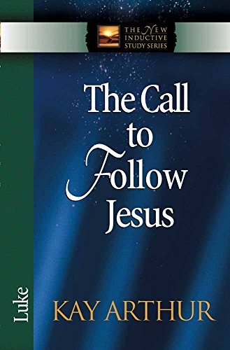 The call follow jesus - call,