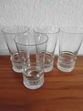 4 Campari Longdrinkgläser