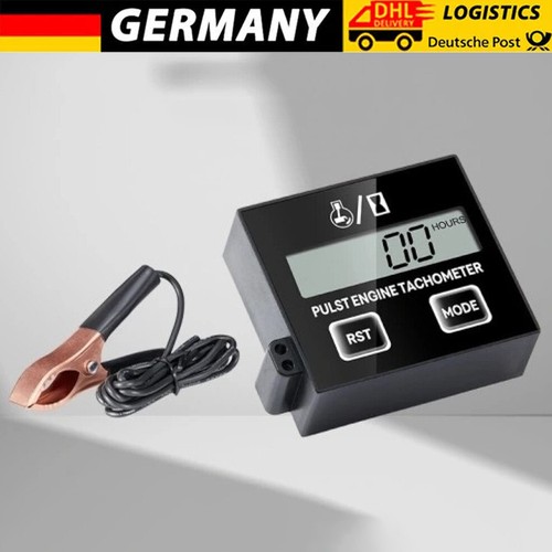 Drehzahlmesser digital - drehzahlmesser,