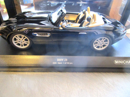 Bmw roadster cabrio 2000 - z8,