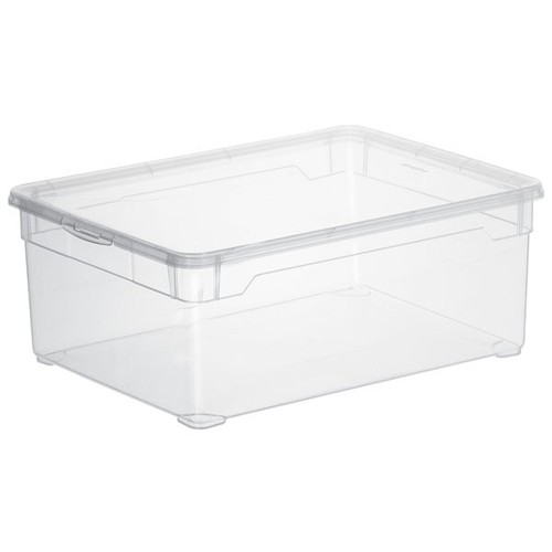Rotho clearbox box - rotho,