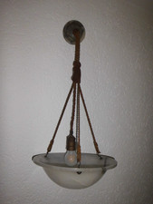 Art Deco Deckenlampe - 30er