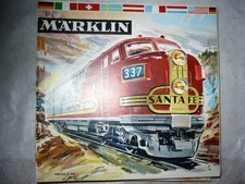 Märklin Katalog 1961/62 -sehr gut -Sonderpreis-