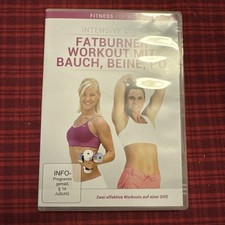 Fitness For Me: Intensive Core - Fatburner Workout mit Ba... | DVD | Zustand gut