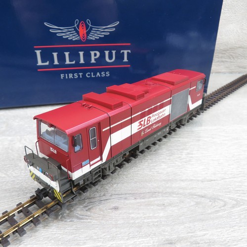 Liliput l142105 hoe slb - liliput,