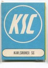 Sicker 64-65 Wappen Karlsruher