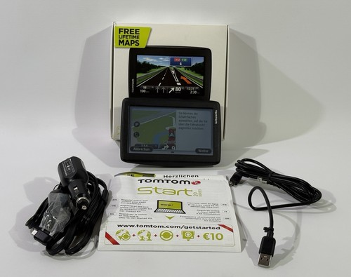 Tomtom start europe - tomtom, m