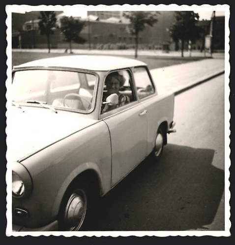 Fotografie sachsenring trabant - sachsenring,