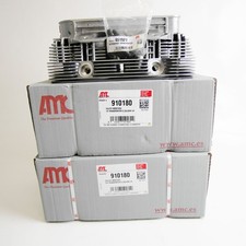 2x AMC Zylinderkopf vormontiert für VW T3 Bus Kasten 2.0 CU 910180