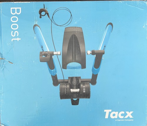 Tacx boost cycling trainer - cycling,