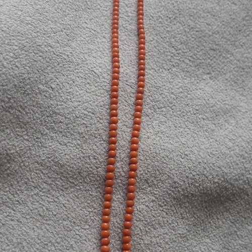 Korallenkette mit runden