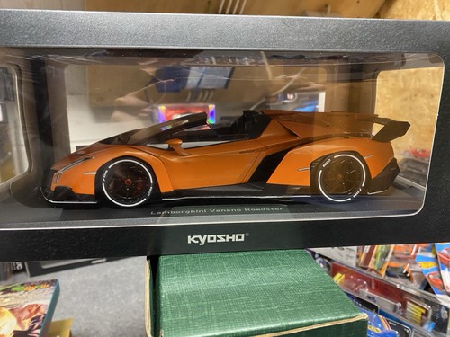 Lamborghini veneno kyosho - lamborghini, 1:18