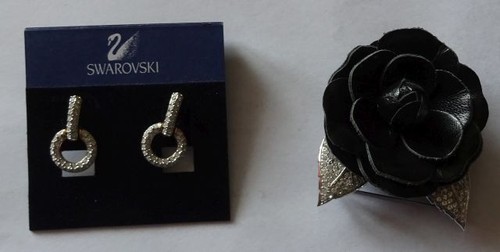 Swarovski ohrringe original - ohrringe,