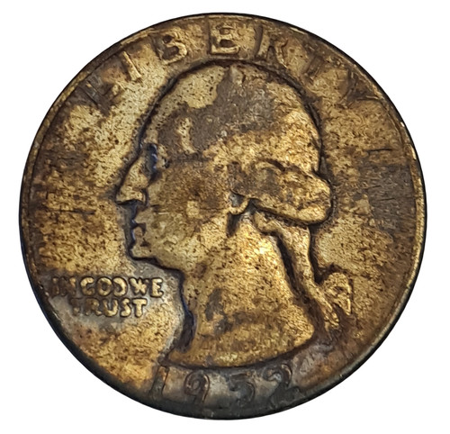 Usa america quarter - usa,