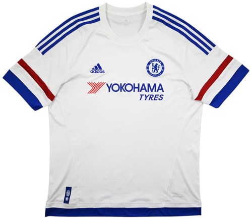 Adidas 2015 chelsea shirt - 2015-16,