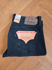 LEVI's Herren Jeans 501