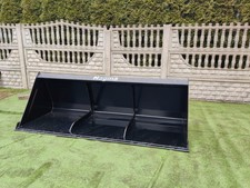 Erdschaufel | Breite 2000 mm |