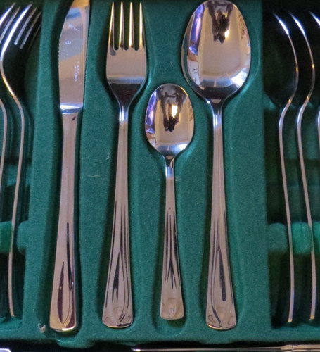 25549 vintage besteck sms - vintage,