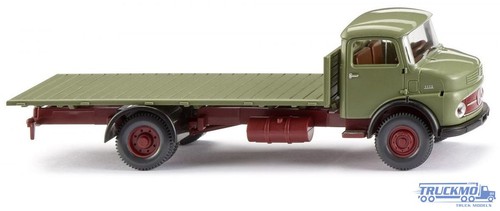 Wiking mercedes benz - wiking,