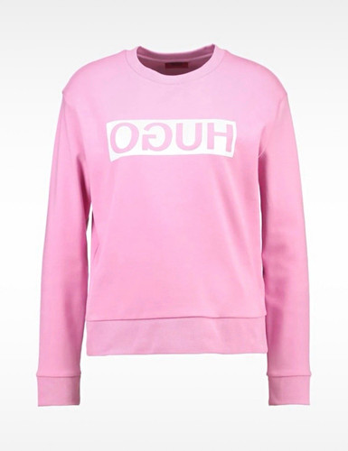 Hugo damen sweatshirt pullover - damen,