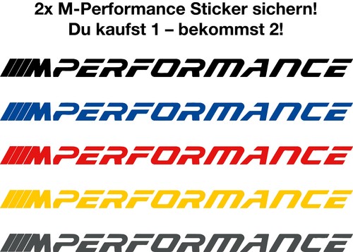 Set bmw m performance - bmw,