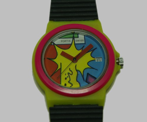 Neue fortis swiss uhr - fortis,