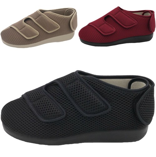 Ortomed klettschuhe hausschuhe - ortomed,