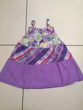 Kleid Gr. 86