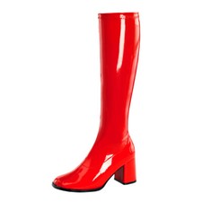 Funtasma Kostüm Kniestiefel