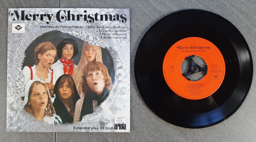 Merry christmas internationale - merry,