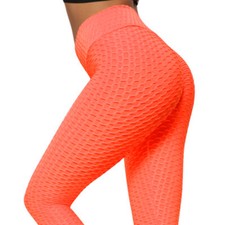 Anti Cellulite Yoga Hose Damen