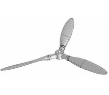 Multiplex 224309 Dreiblatt