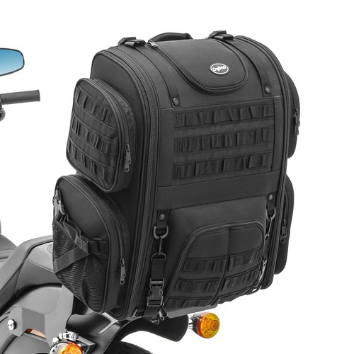 Sissybar tasche für yamaha - für, xv