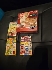 Lernspiele Zahlen Buchstaben