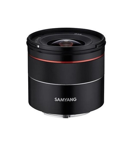 Samyang objektiv f2 8 - 18, mm