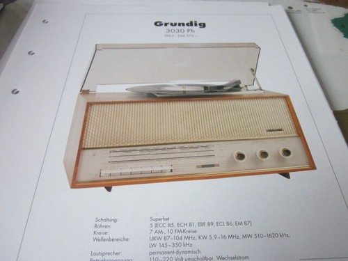 Radio archiv schaltplan 2000 - archiv,