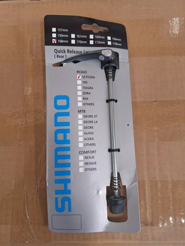 Shimano ultegra schnellspanner - shimano,