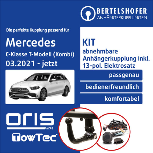 Für mercedes klasse - mercedes, c-klasse