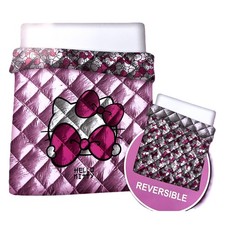 Hello Kitty Daunendecke 240x 220cm Bett Ein Quadrat Und Hälfte Hochzeits-