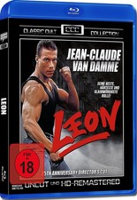 Leon - Uncut  BR BluRay  FSK