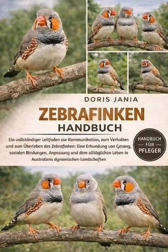 Zebrafinken handbuch ein - zebrafinken-handbuch:,