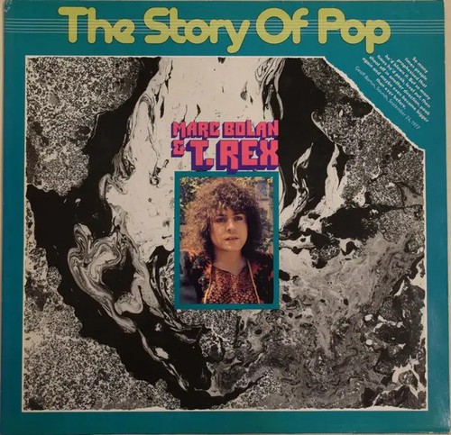 Marc bolan rex the - rex, story