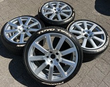 4 ALU 21" SOMMERRÄDER PORSCHE