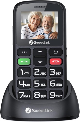 Sweetlink s2plus seniorenhandy - sweetlink,
