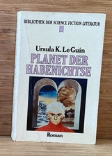 Ursula K. Le Guin - Planet der Habenichtse, Bibliothek Science Fiction Literatur