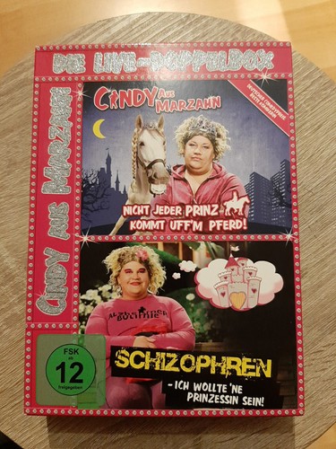 Cindy aus marzahn die - die,